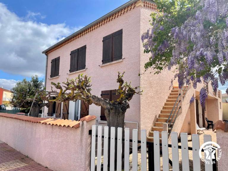 Gîte Villeneuve-lès-Béziers
