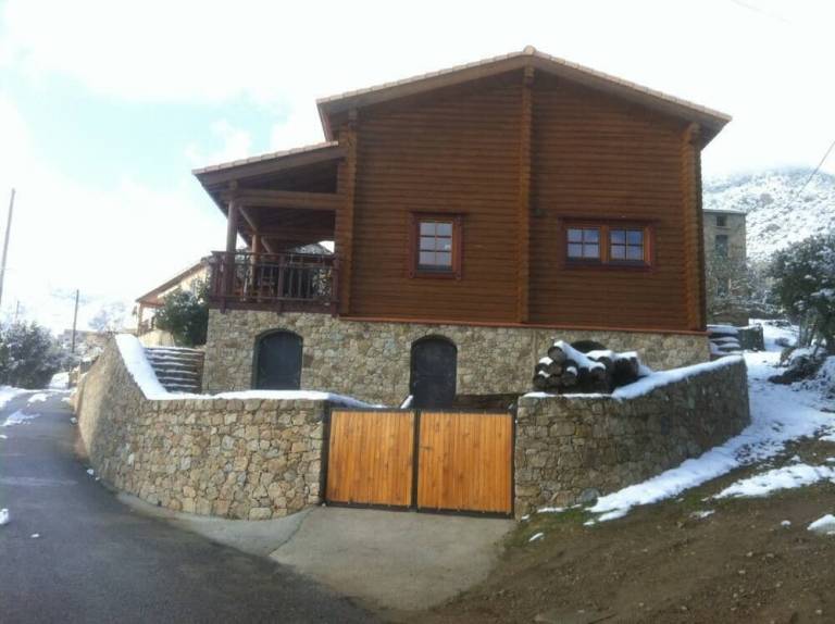 Chalet  Moltifao