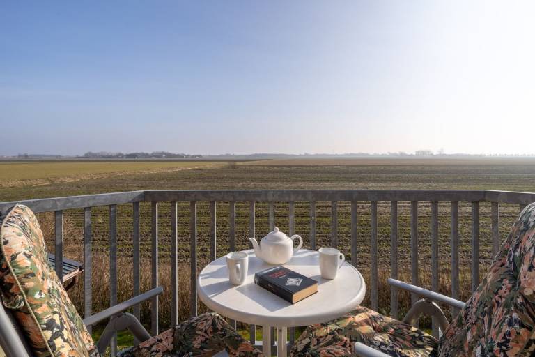 Entspanne im Herzen von Westerdeichstrich: Familienfreundliche Ferienwohnung! in Büsum