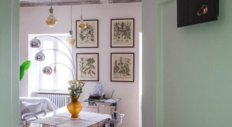 Holiday apartment | Suitable for remote work | Pet-friendly in Serralunga d'Alba