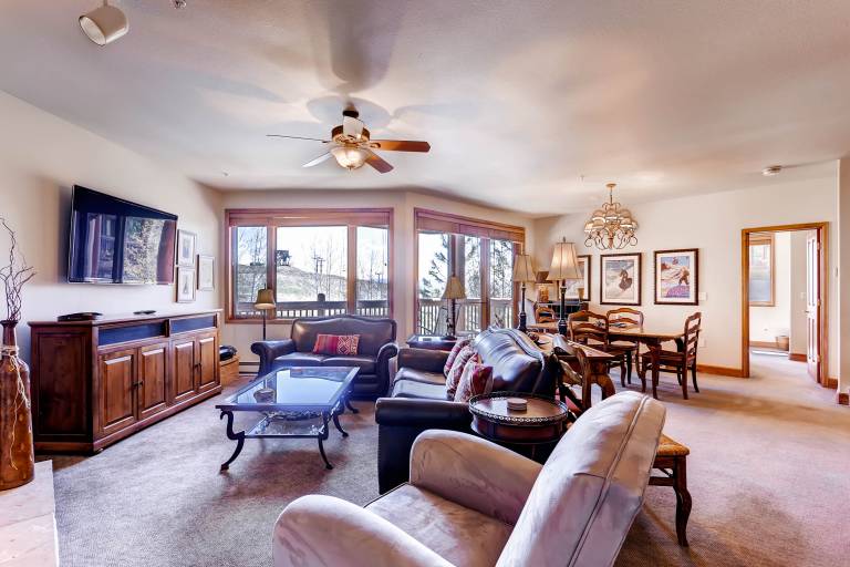 Condo Steamboat Springs