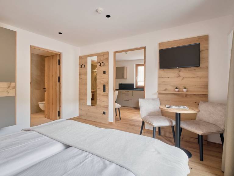 Ferienwohnung in Klausen für max. 4 Gäste