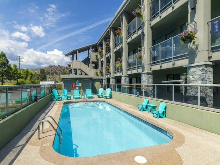 Accent Inns Kamloops — photo 3