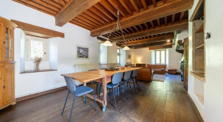 Chateau de Salamon - plage privee — photo 4
