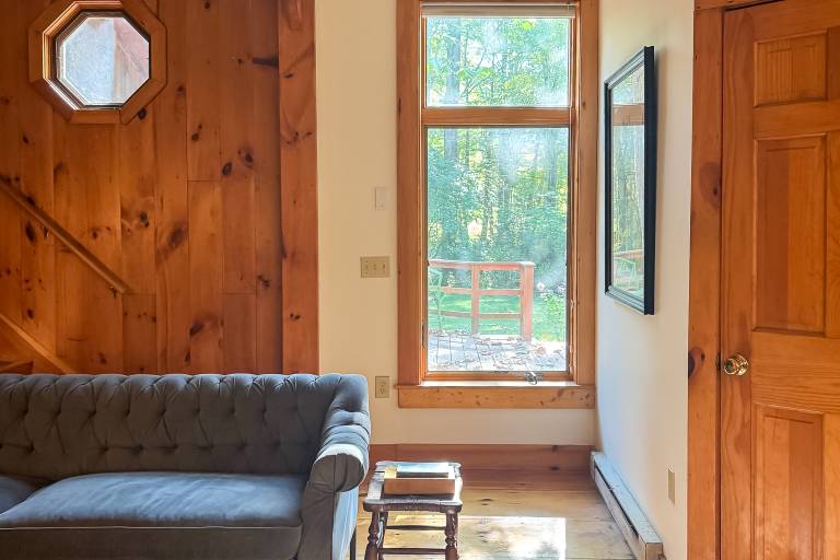 Secluded Family Getaway w/ On-Site Creek in Hawley — photo 4