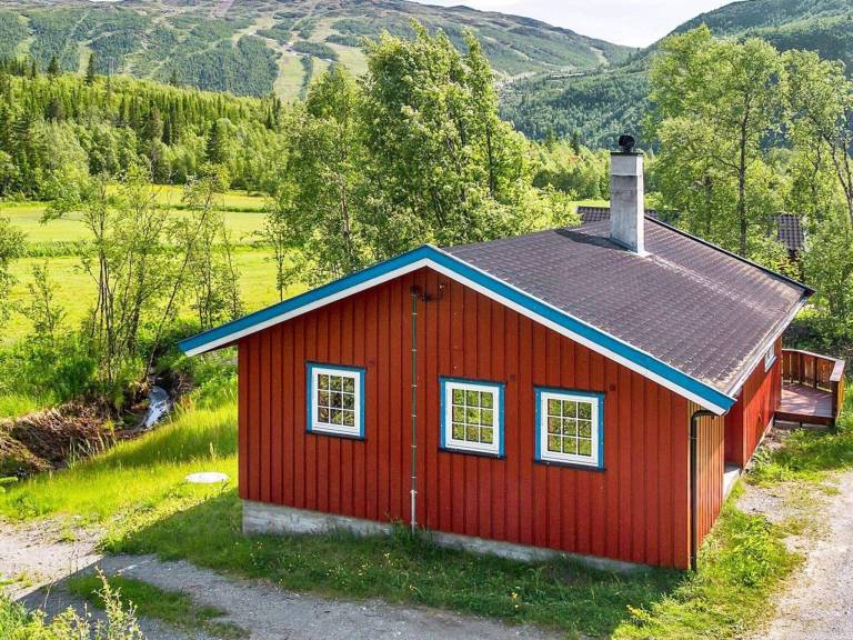 Hus Hemsedal