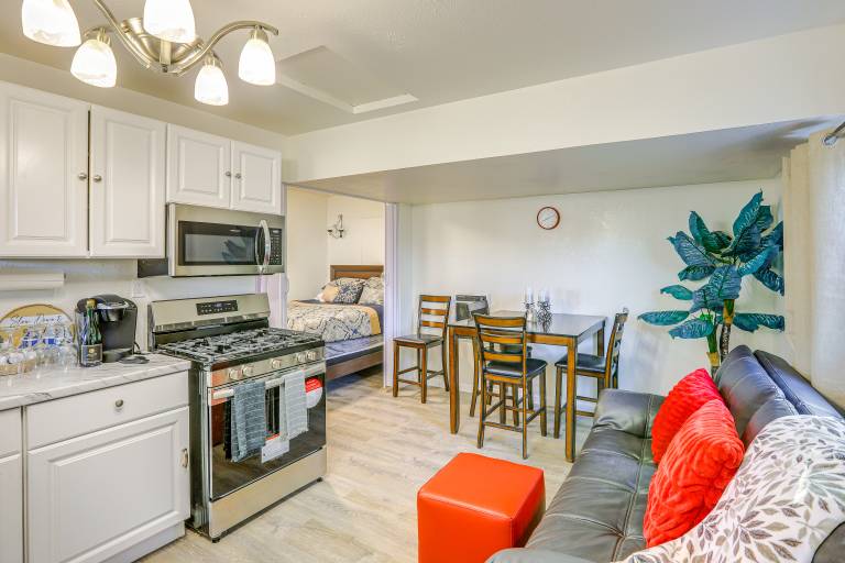 Oceano Studio w/ Patio + Fire Pit Near Beaches! — photo 5