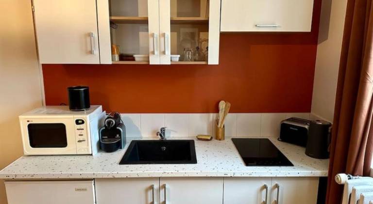 Apartment with 1 room for 3 persons — photo 3