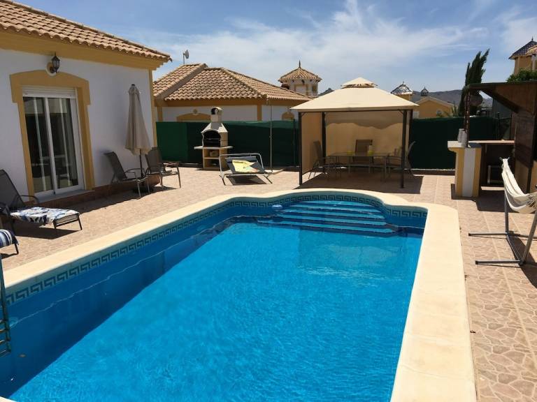 Villa Mazarrón