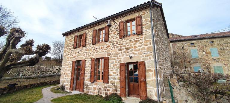 Gîte Alleyras