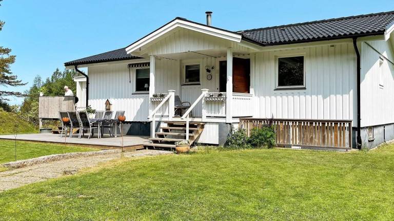 Ferienhaus  Skaftö