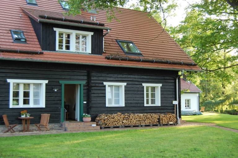 Ferienhaus  Burg (Spreewald)