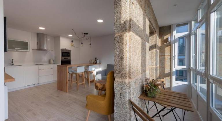 55 m&sup2; Ferienwohnung