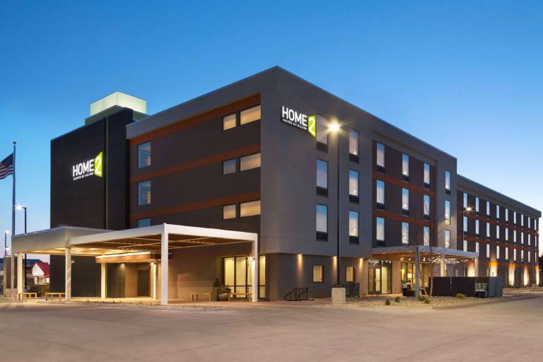 Home2 Suites by Hilton Champaign / Urbana in Champaign, IL