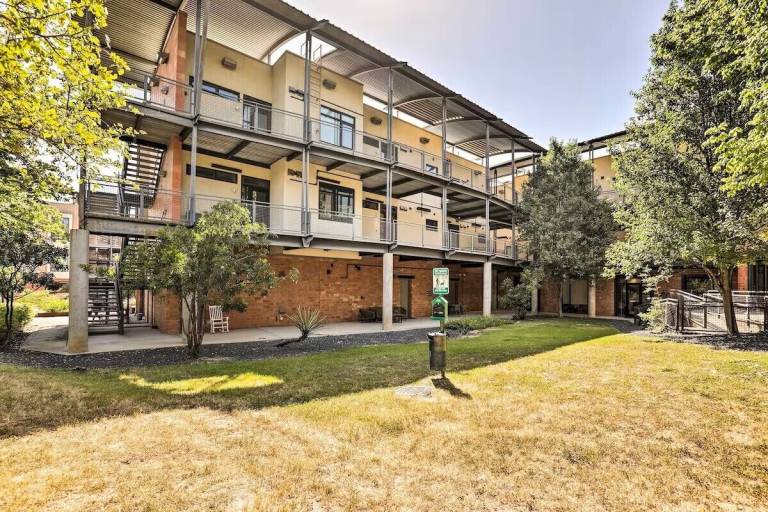 Condo South Lamar