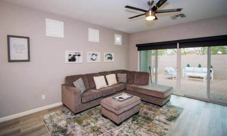 Vacation home with pool | Dogs allowed — photo 4