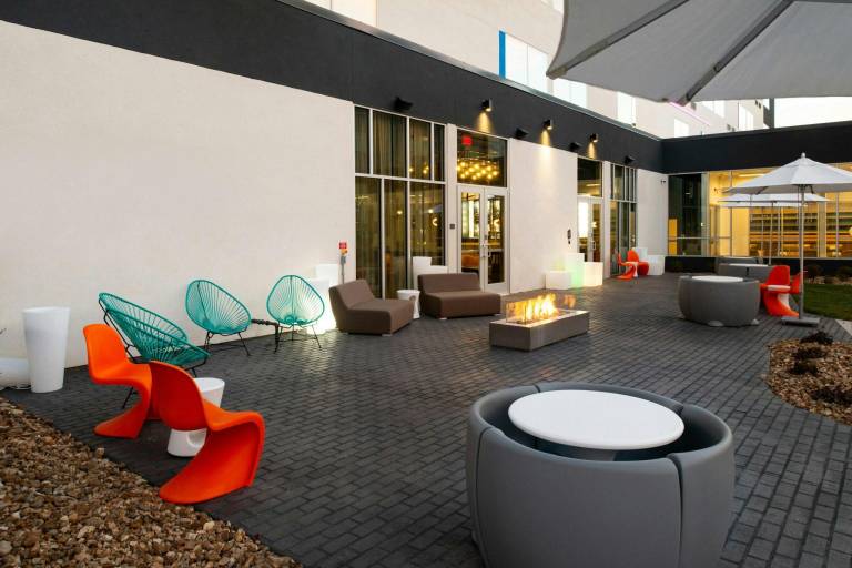 Aloft North Kansas City — photo 4