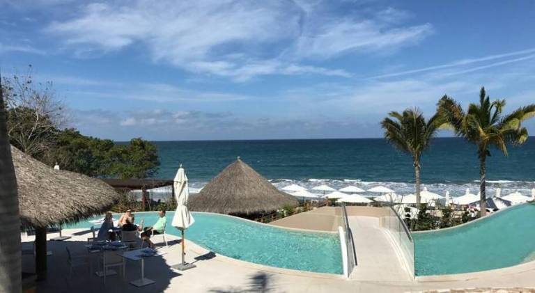Luxury Modern Punta Mita Condo 3 bdrm, sleeps 8 with Golf access in Punta de Mita