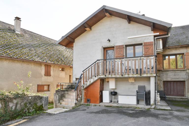 Maison de vacances Chindrieux