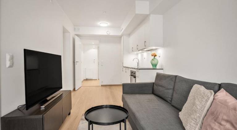 Rental apartment with 1 room for 4 persons — photo 4