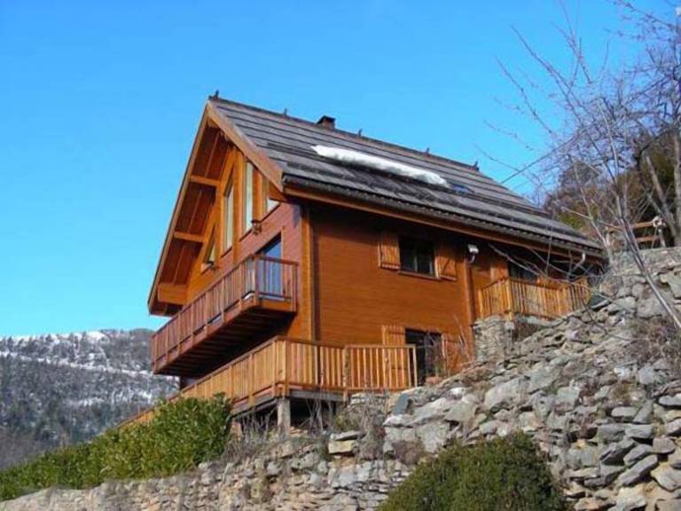 Maison de vacances La Colmiane