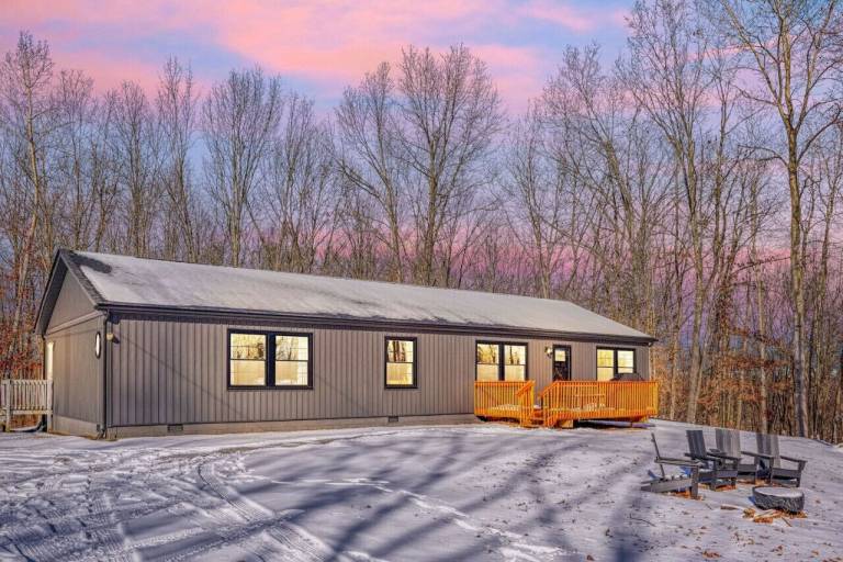 Cabin Logan