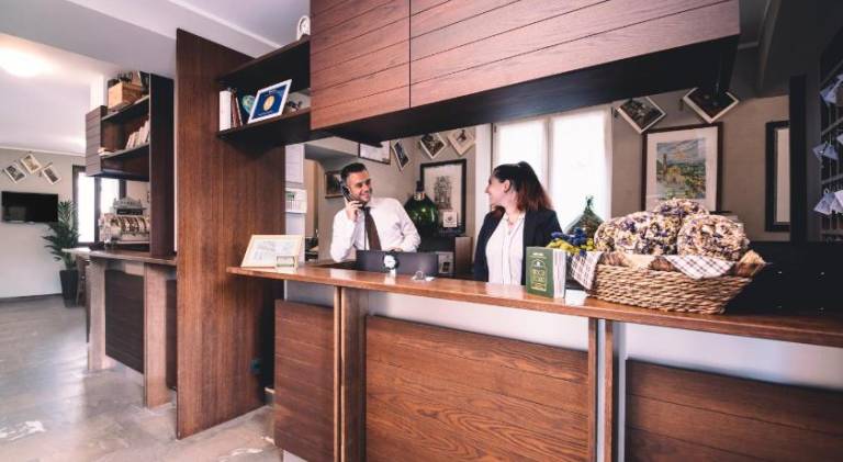 Hotel Osteria della Pista — photo 4