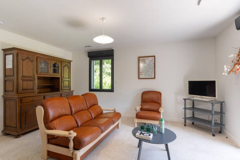Holiday Home “La Clémenguite” with Mountain View, Wi-Fi and Air Conditioning — photo 4