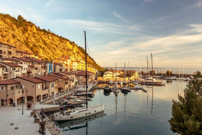 Tivoli Portopiccolo Sistiana Apartments in Duino-Aurisina