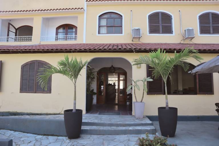 Apartment Conceicao de Jacareí