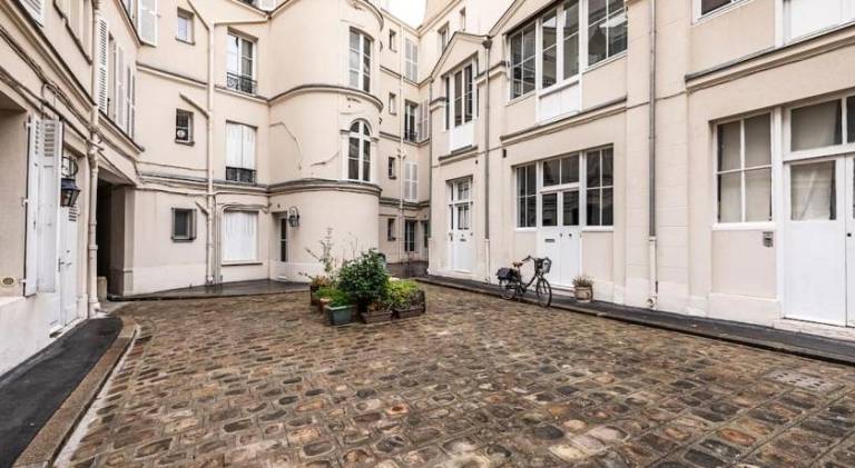 Apartment with 1 room for 4 persons — photo 4