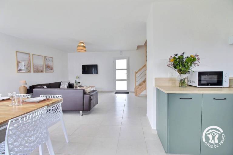 Gite with barbecue & garden | Pet-friendly — photo 4