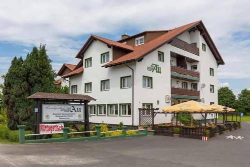 Grune Au Hotel