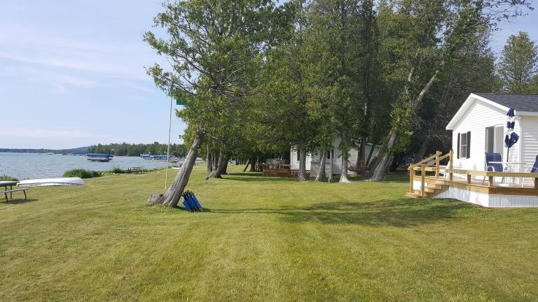 Cottage  Glen Arbor