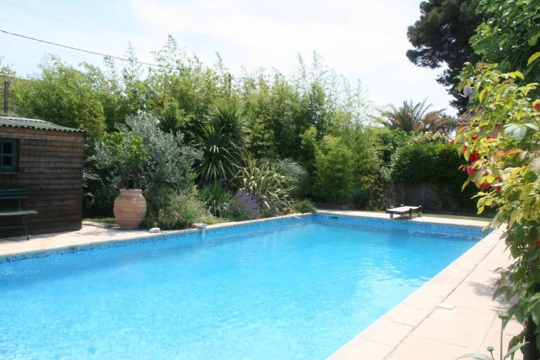 Villa Montarnaud