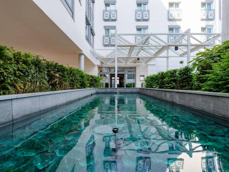 Mercure Hotel Stuttgart Airport Messe — photo 5