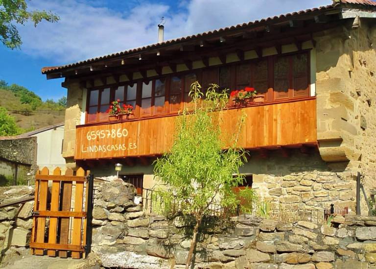 Casa Reocín de los Molinos