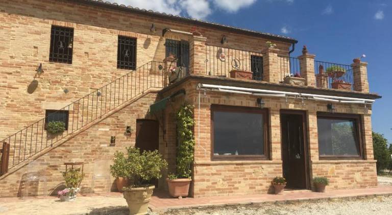 House with garden & terrace | Pets allowed in Fermo