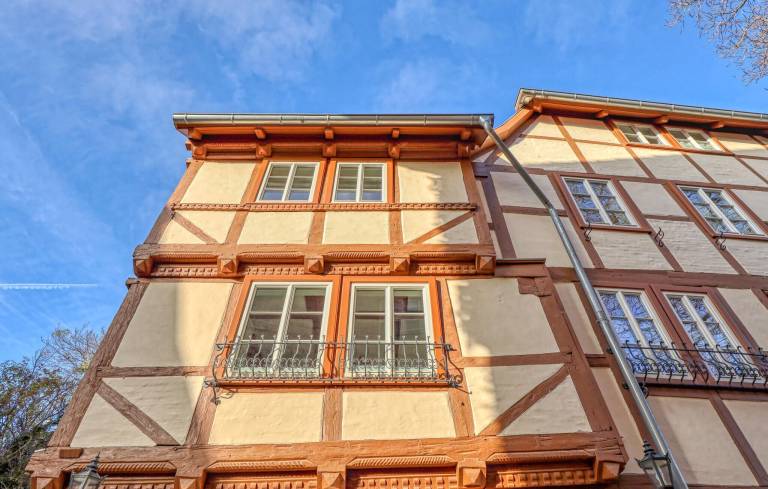 Ferienwohnung Quedlinburg