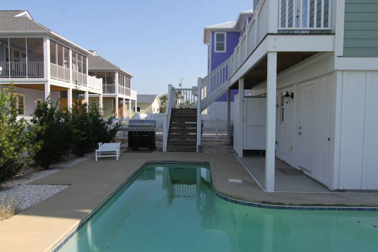 House Kure Beach