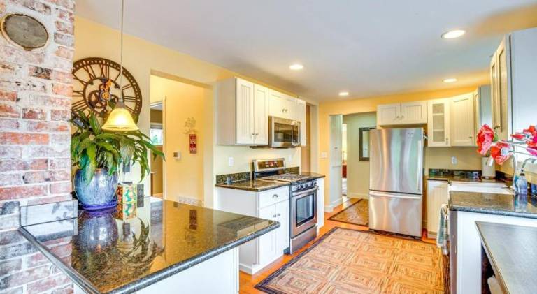 Vacation home with 5 rooms for 11 persons — photo 4
