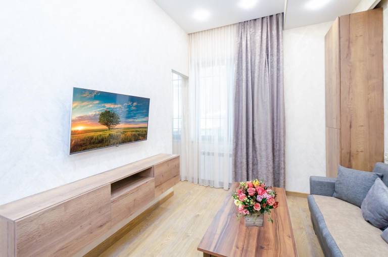 Holiday apartment with 1 room for 3 persons in Yerevan