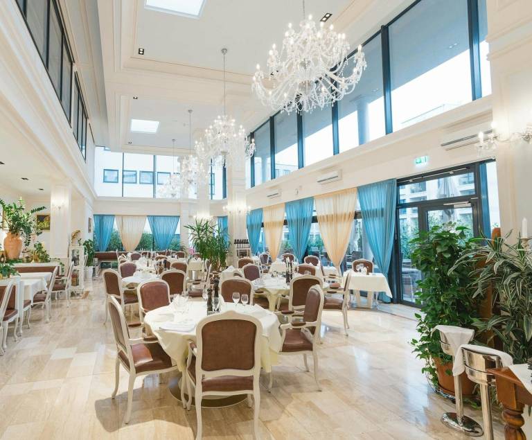 Grand Hotel Palladium in Munich