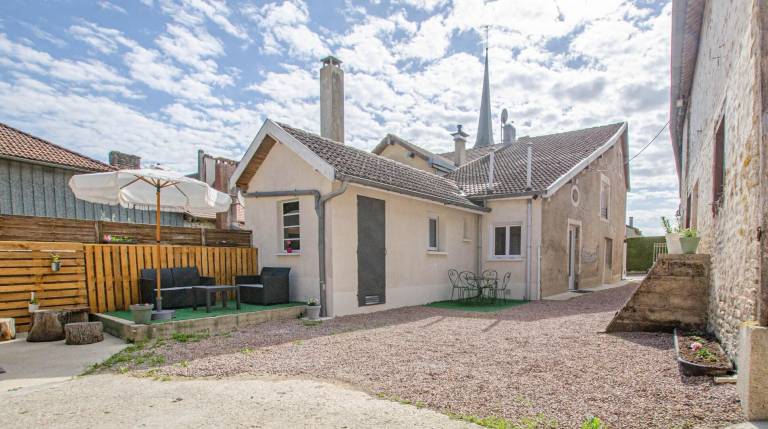 Maison de vacances Colombey-les-Deux-Églises