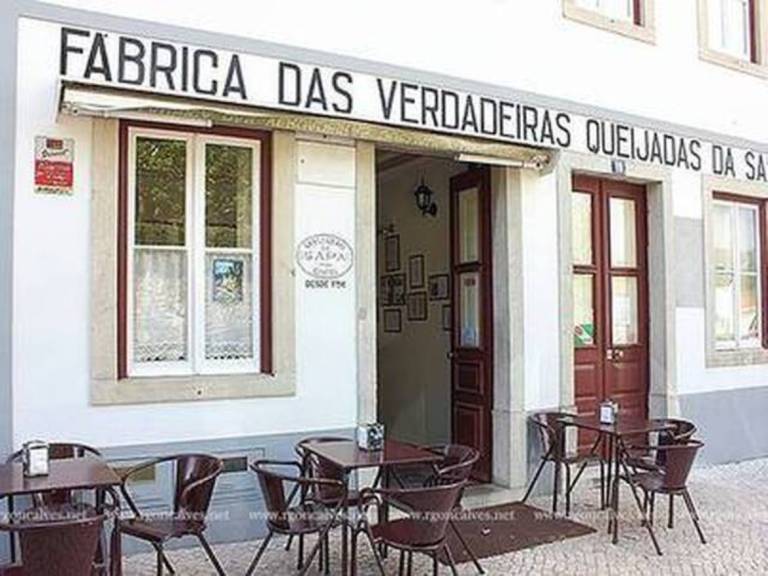 Apartment for 2 persons in Sintra