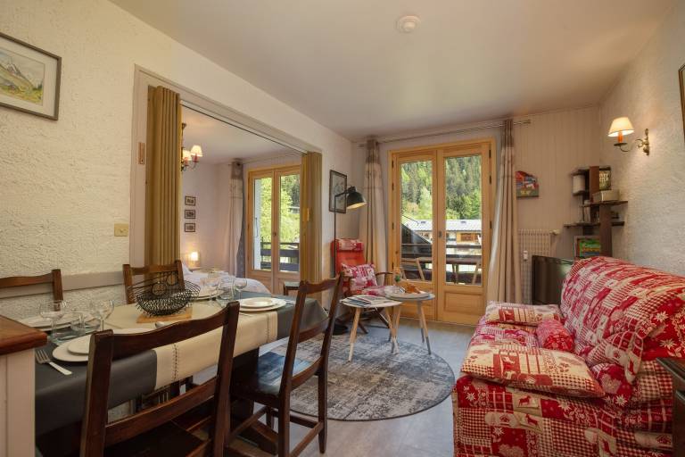 Appartement Chamonix-Mont-Blanc