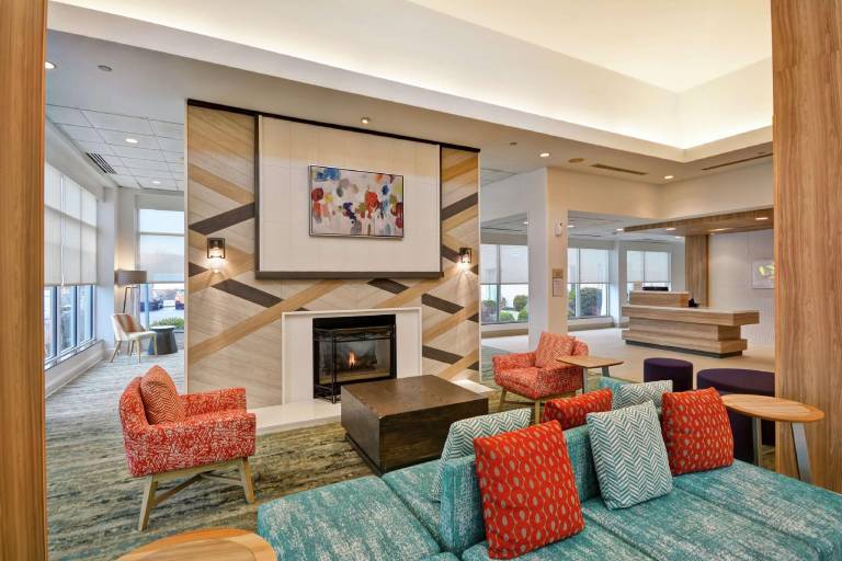 Hilton Garden Inn Ridgefield Park — photo 3