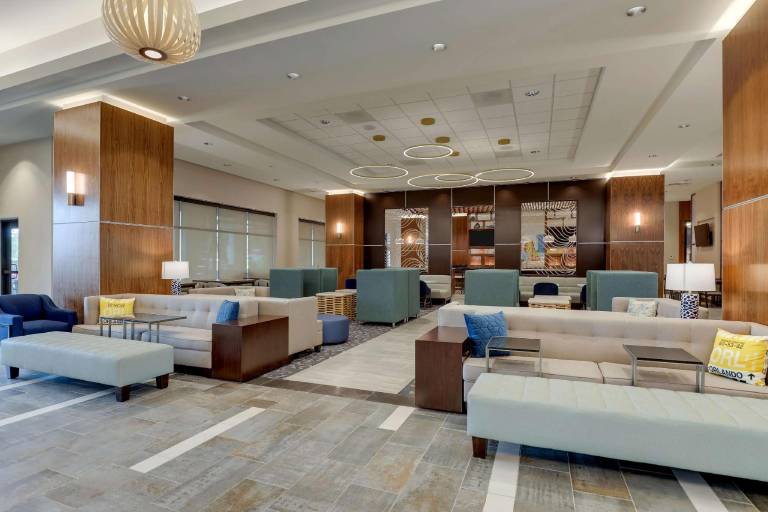 Drury Plaza Hotel Orlando - Disney Springs Area — photo 3