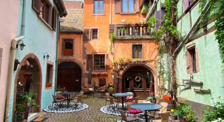 Laterale Residences Riquewihr — photo 5