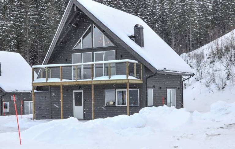 Feriehus  Branäs